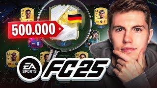 1010 ICON Stürmer  Mein neues 500K Team