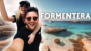 FORMENTERA - Urlaub im PARADIES 