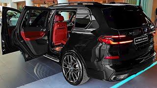 BMW X7 2024 - Luxury Large 7-Seater SUV