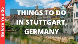 Stuttgart Germany Travel Guide 15 BEST Things To Do In Stuttgart