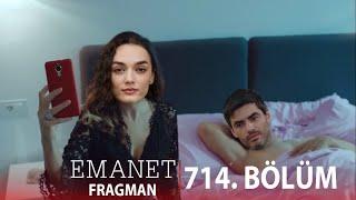 Emanet 714. Bölüm Fragmanı l Nana Geceyi Poyraz İle Geçirdi