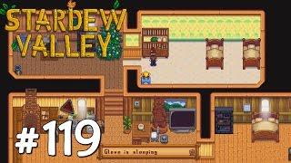 Penny Gives Birth  The Burglars Ring - Stardew Valley Playthrough Part 119