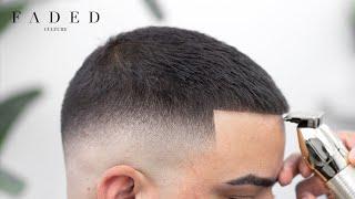 HOW TO DO A FADE HAIRCUT FOR BEGINNERS