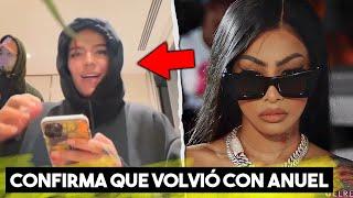 Karol G Revela Por Error Que Volvió con Anuel Filtra Video. Yailin Arremete Con Fuerte Demanda.