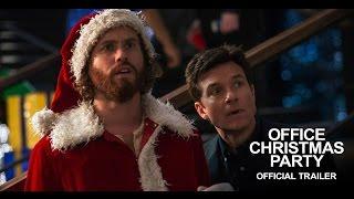 Office Christmas Party Trailer 2016 - Paramount Pictures