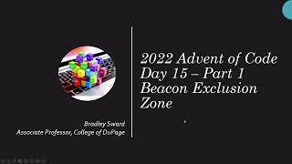 Python Solution - Advent of Code 2022 - Day 15 - Part 1 - Beacon Exclusion Zone