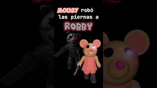 TEORÍAS ESTÚPIDAS de PIGGY #8 #roblox #viral #fypシ #piggy