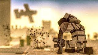 WARLORDS Zombie Warfare - Minecraft Animation