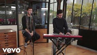 Oscar and the Wolf - Strange Entity – Vevo dscvr France live