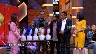 Misteri Energi Dibalik Wig Jenita Janet  INI BARU EMPAT MATA 090120 PART 4