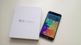 ЧЕСТНЫЙ ОБЗОР Meizu M2 Note honest review