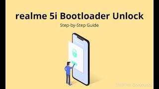 Realme 55s5i Bootloader Unlock  Color OS 6  Hindi Tutorial