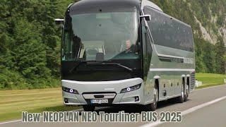 Designed to Make You Feel Good  New NEOPLAN NEO Tourliner BUS 2025