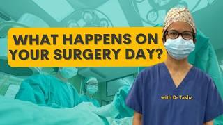 What to Expect on Your Breast Cancer Surgery Day A Step-by-Step Guide With Dr Tasha