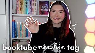 booktube newbie tag  why i love reading my book collection & more