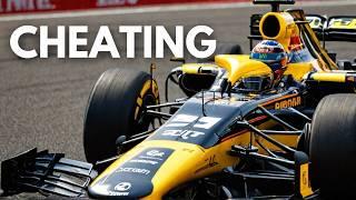 F1s CRAZIEST Engineering Scandals