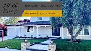 Danville Dream Home Move-in Ready - Lisa Doyle & The Doyle Team