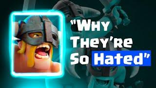 When Elite Barbarians Broke Clash Royale