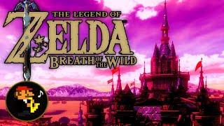 Hyrule Castle Orchestrated Remix -  Breath Of The Wild - Extended