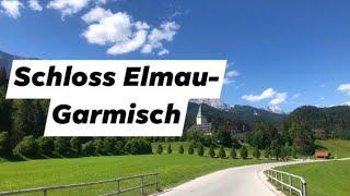 Schloß Elmau - Garmisch Germany Bavaria