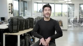 The making of the Lowepro Pro Trekker II with Design Director Luis Quehl