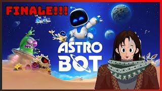 The End Of This Playstation Nostalgia Ride Astro Bot Finale