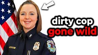 When Female Cops Sleep With the WHOLE Police Department
