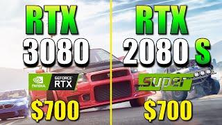 RTX 3080 vs. RTX 2080 Super  Twice The Performance?