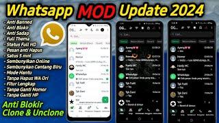 OG Whatsapp MOD Update terbaru 2024  WA MOD 2024  Whatsapp Mod 2024