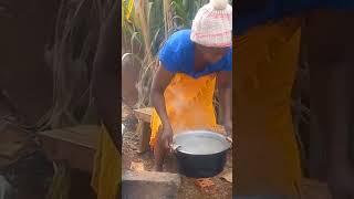 African village life#cow oxtail soup#for breastfeeding mothers#shorts