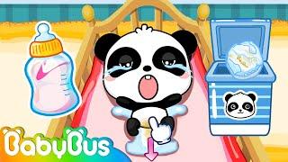 Take Care of Little Baby   Kids Cartoon  Animation For Kids  Nursery Rhymes  BabyBus