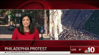 George Floyd Protests Escalate in Philadelphia  NBC10 Philadelphia