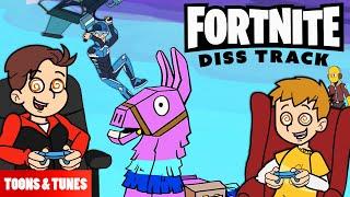 FORTNITE Better Give Me my Kids Back ANIMATED FGTeeV Music Video based off the FGTeeV Books Style