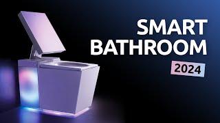 How Smart Can a Bathroom Be?  10 Most Futuristic Gadgets For Your Bath