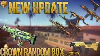 Warface - Battle Royale Update Crown Random Box Opening