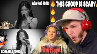 BABYMONSTER ASA & RORA Live Performance HONEST REACTION