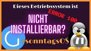 Wohin soll die Reise gehen? - Gnoppix 22.12 - #SonntagsOS - 71