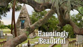 The Strange and Unusual Magnolia Cemetery