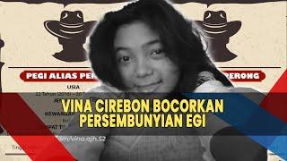 Vina Cirebon Bocorkan Persembunyian Egi Ternyata Tak Kabur ke Luar Negeri  Biar Saya yang Datangin