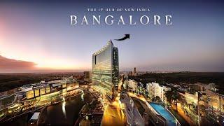 Bangalore City - The Image of Emerging India 2023