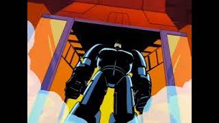 Robocop Alpha Commando Intro