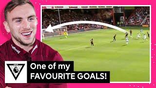 I DONT SCORE MANY GOALS LIKE THAT  Jarrod Bowen names his FAVOURITE Premier League goal  Uncut