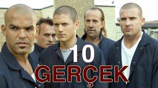 10 FACTS ABOUT PRISON BREAK10 DETAILS THAT YOU PROBABLY NOTICE