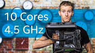 Core i9 Overclocking Guide – You asked for it