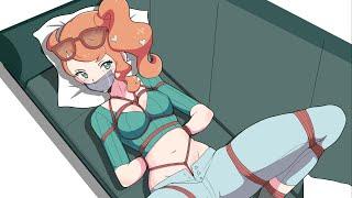 Sonia’s Gonna Be Wrapping Up  Pokémon Comic dub 157