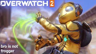 OVERWATCH 2 LIVE Playing EVERY Support Character D