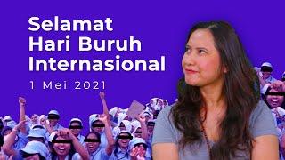 Selamat Hari Buruh Internasional 2021 Untuk Semua Pekerja di Indonesia  Gimana Ya Sejarahnya?