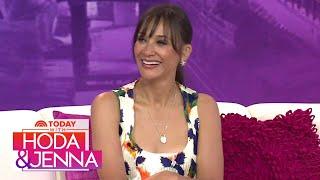 Rashida Jones talks new show ‘Sunny’ life with dad Quincy Jones