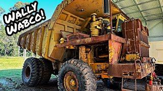 Reviving a V12 Detroit Diesel 2 Stroke Dump Truck Sitting in a QUARRY for 20+ YEARS