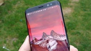 Samsung Galaxy S8 Review Almost A Perfect Smartphone...